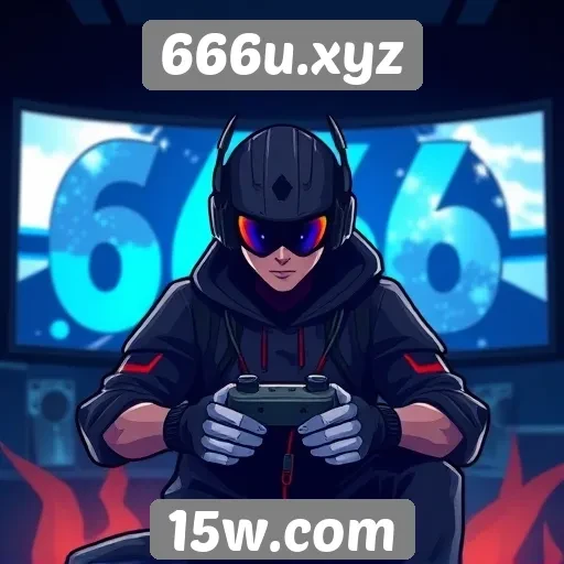 Impacto do site 666u.xyz na comunidade gamer