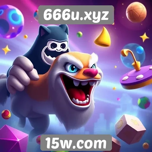 Jogos populares disponíveis em 666u.xyz